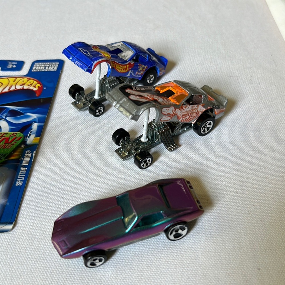Hot wheels